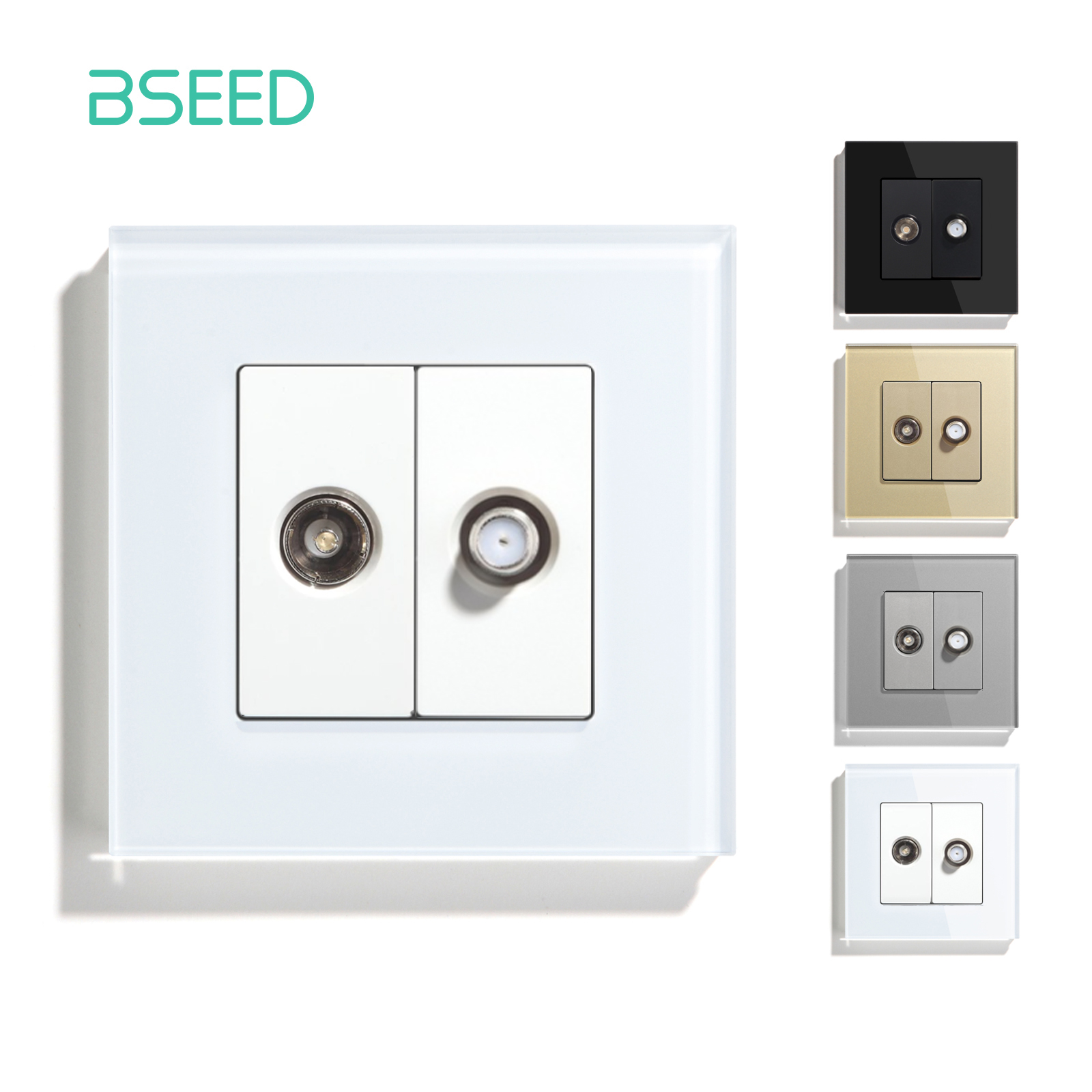 Tv Home Improvement - BSEED – prise murale Satellite TV,