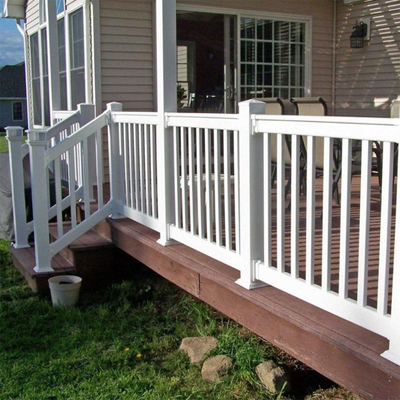 Home Improvement Fence - Support résistant à Corrosion clôture menuisier