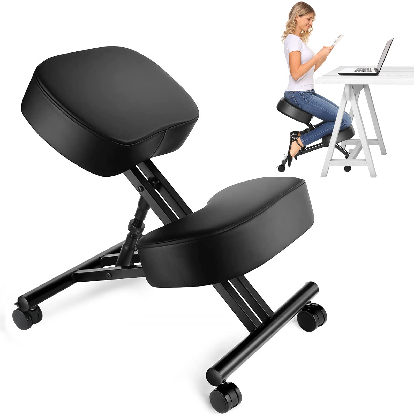 Home Improvement In Usa - Chaise à genoux ergonomique pour le