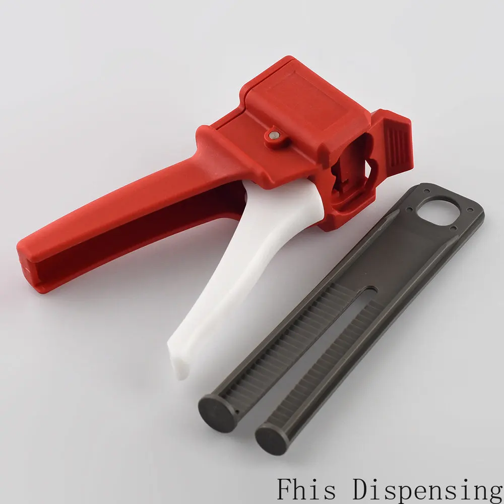 Caulking Gun Dispensing - Pistolet de mélange à distribution manuelle,