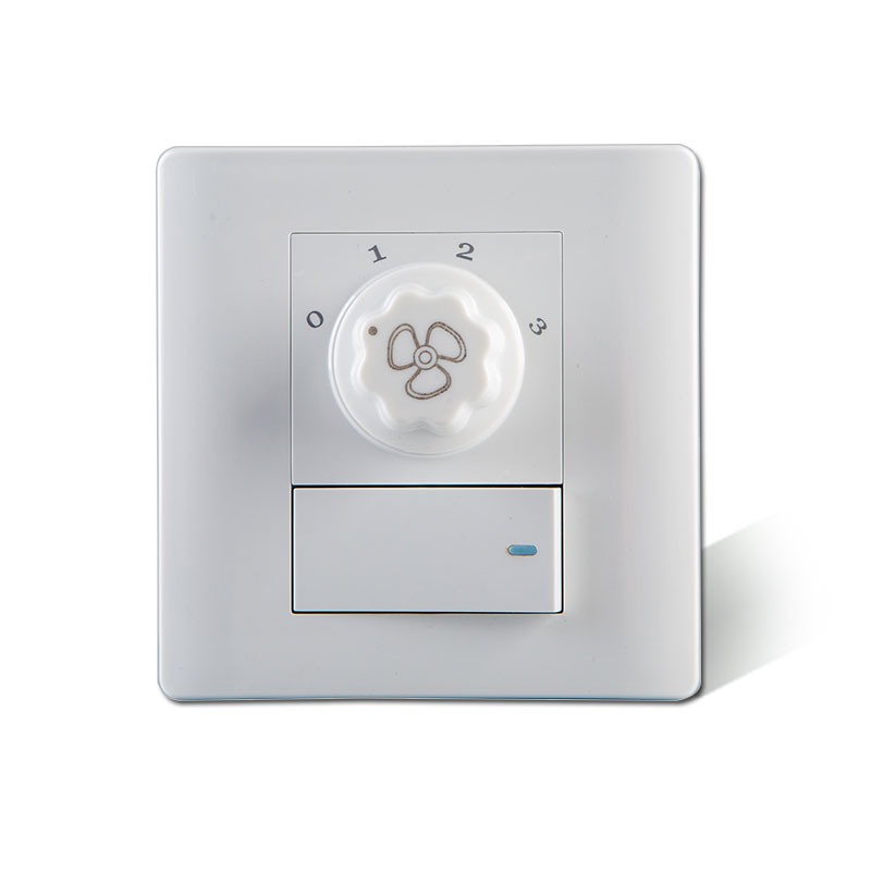 Home Improvement Stores - Commutateur de contrôle de ventilateur de