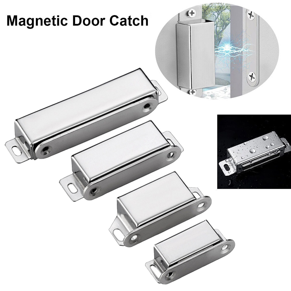 Home Improvement Stores - Loquet magnétique puissant pour porte, aimants