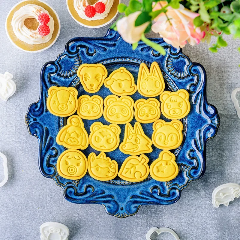 Home Improvement Diy - Emporte-pièces et moules à pâtisserie 3D