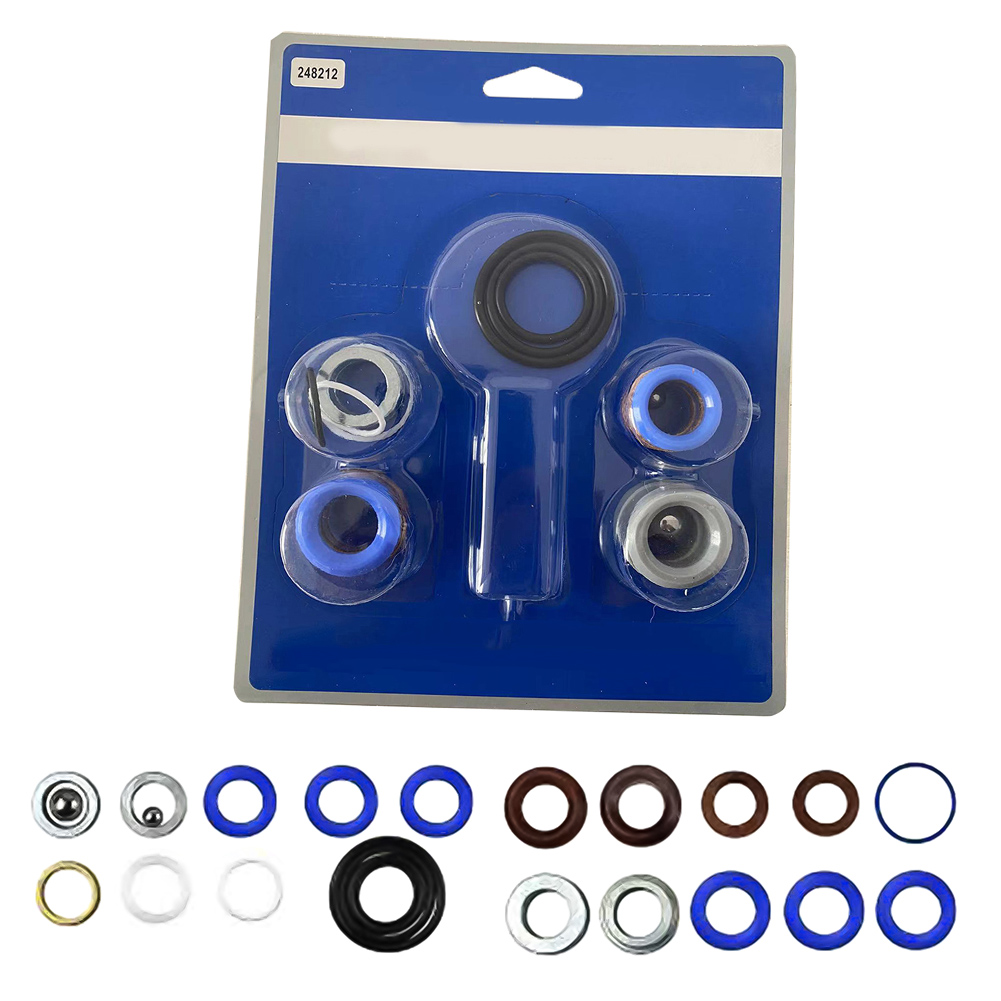 Home Improvement Stores - Kit de réparation de pompe pour