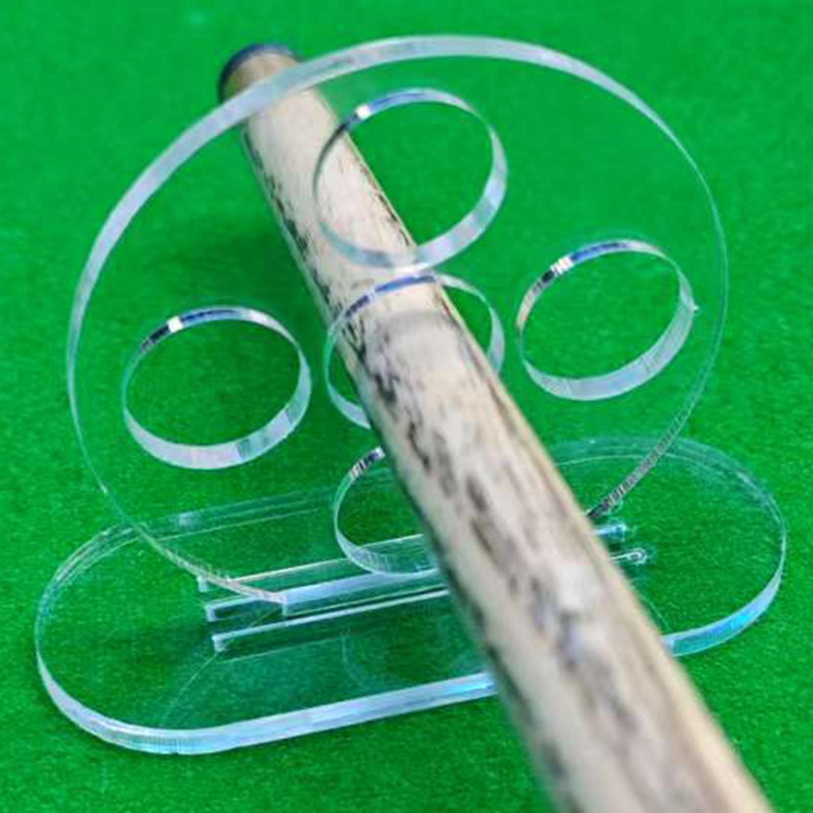 Home Improvement Stores - Entraîneur de billard en acrylique pour