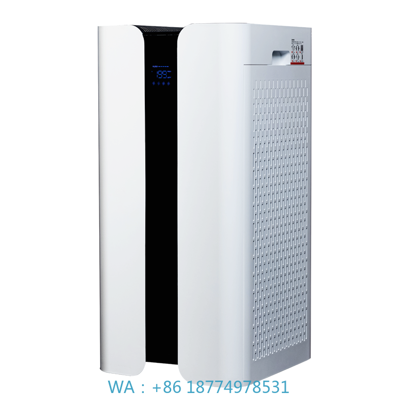 Home Improvement In Usa - Purificateur d'air intelligent pour une utilisation
