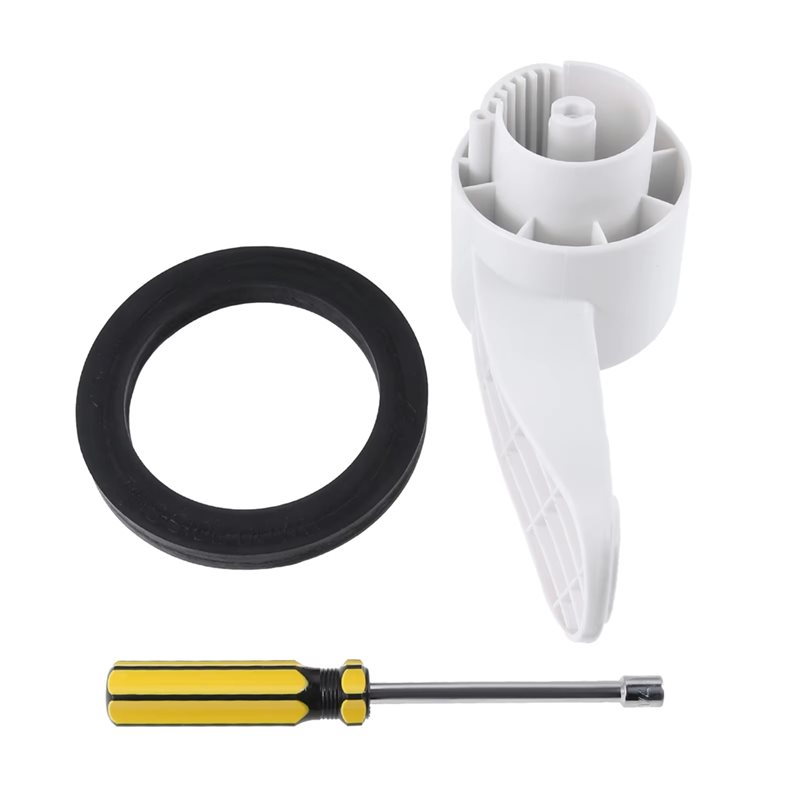 Toilet Flush Valve - NOUVEAU EN STOCK - Kit de