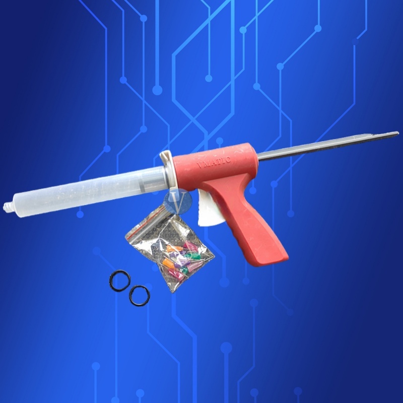 Caulking Gun Dispensing - Pistolet à colle manuel 55cc de