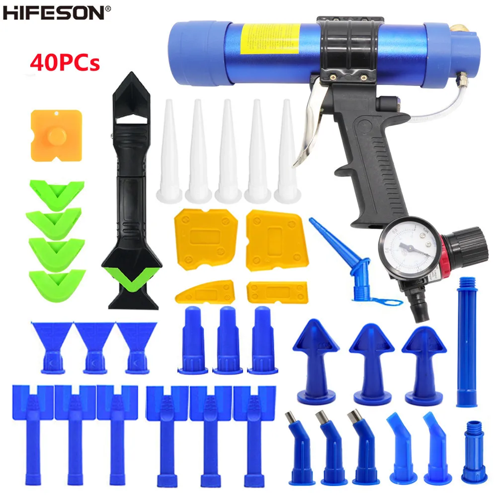 Caulking Gun Dispensing - Pistolet à calfeutrage 310ML, distributeur de