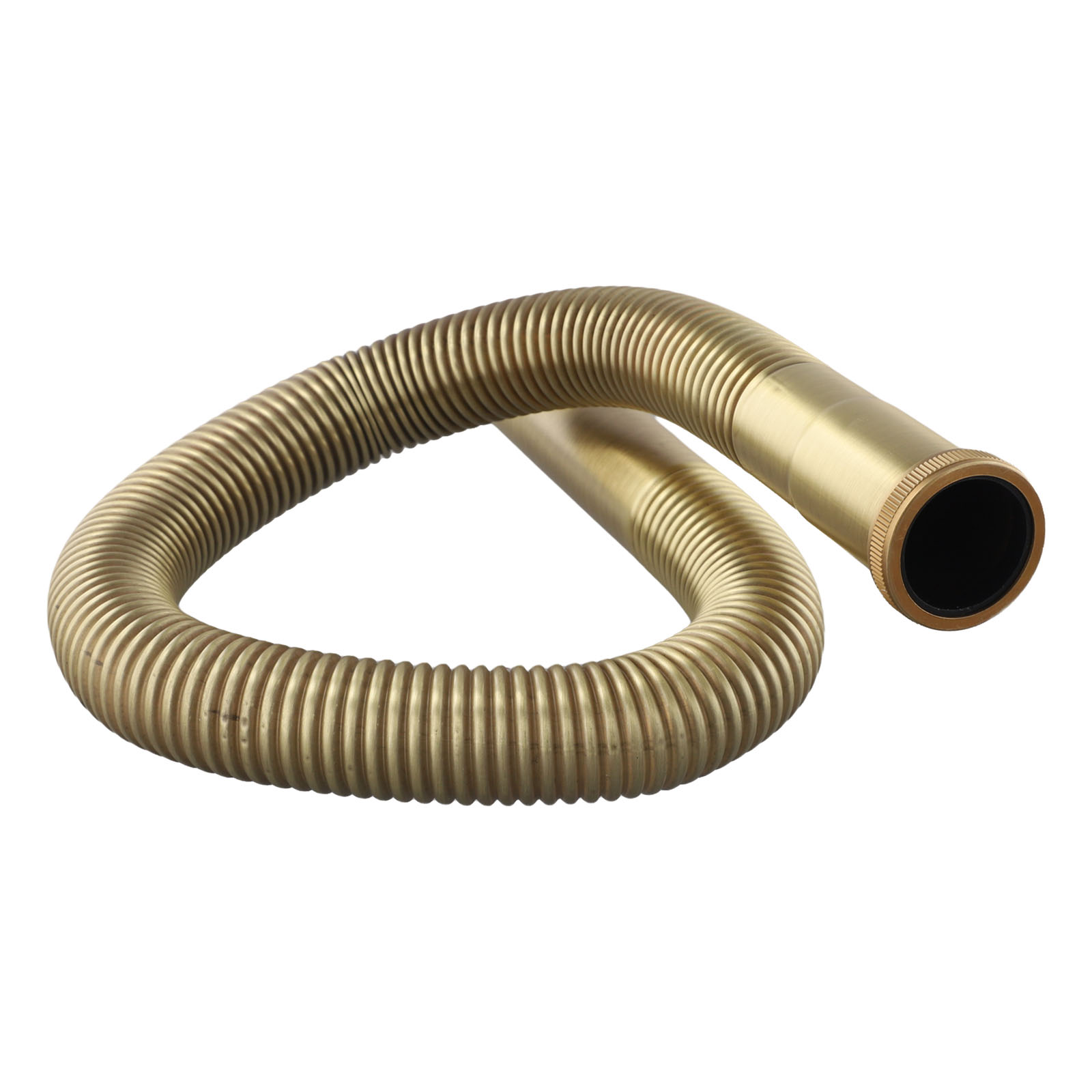 Home Improvement In Usa - Tuyau Flexible en laiton, Siphon, vidange