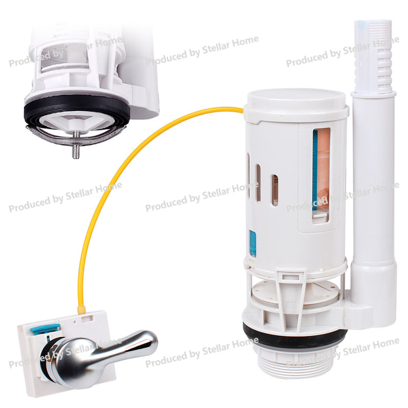Toilet Flush Valve - Accessoires de réservoir de toilettes :