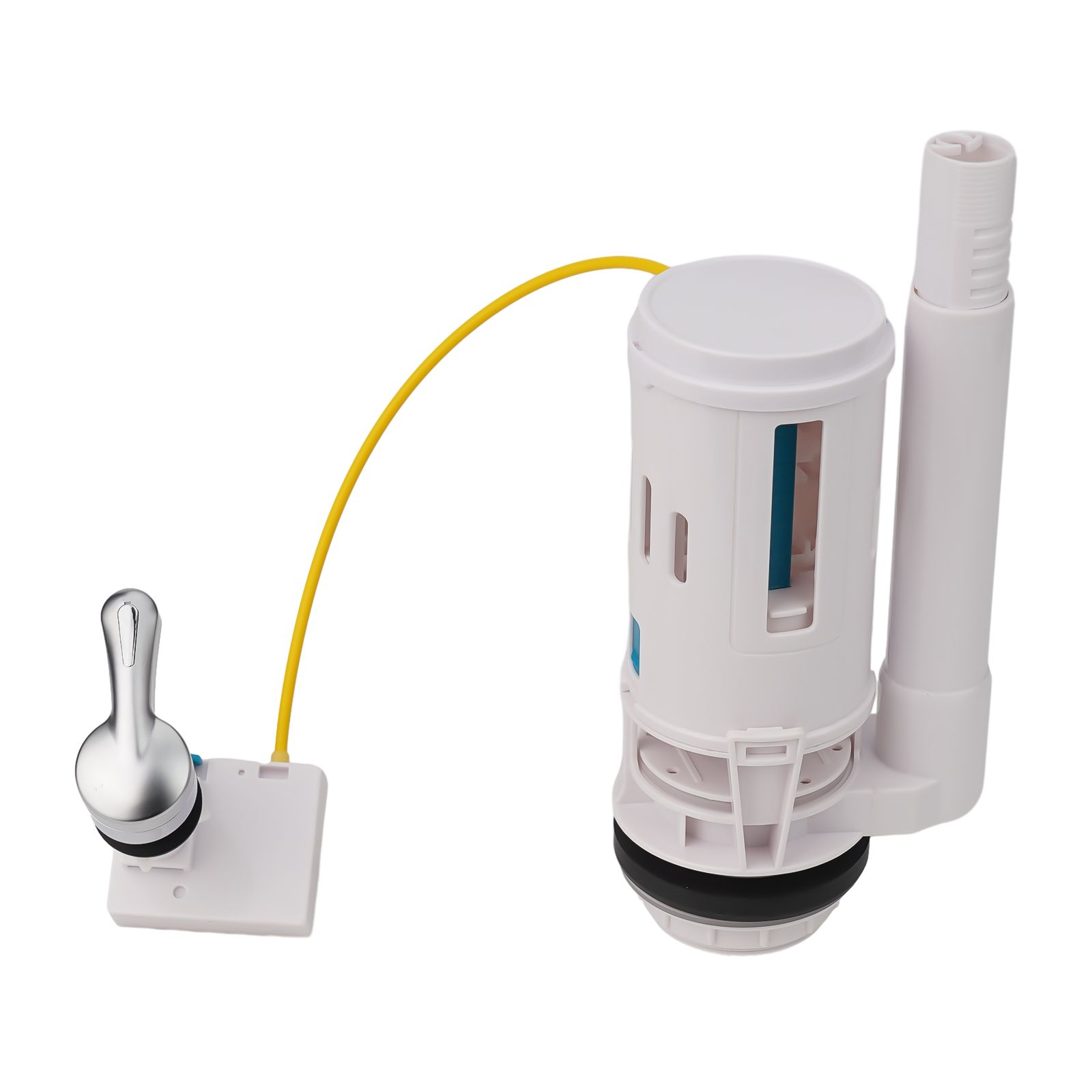 Toilet Flush Valve - Vanne de chasse double à commande
