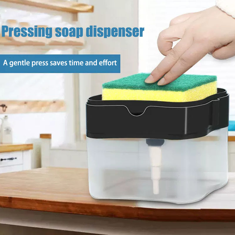 Home Improvement Stores - Distributeur de savon liquide pour évier