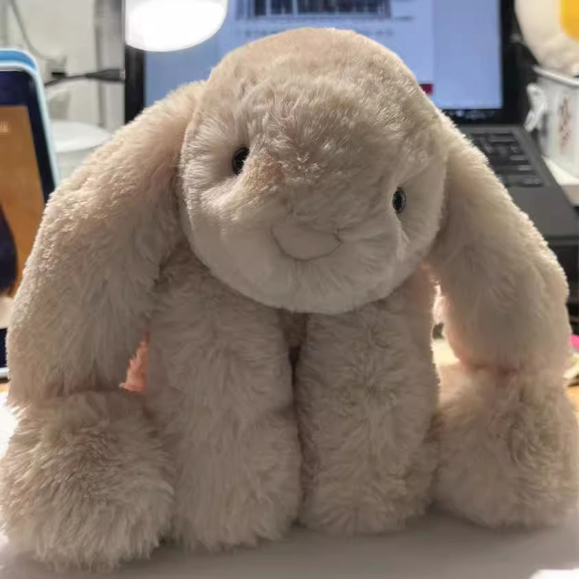 Home Improvement News - Ornement lapin Smudge, cadeau, étiquette Jca,