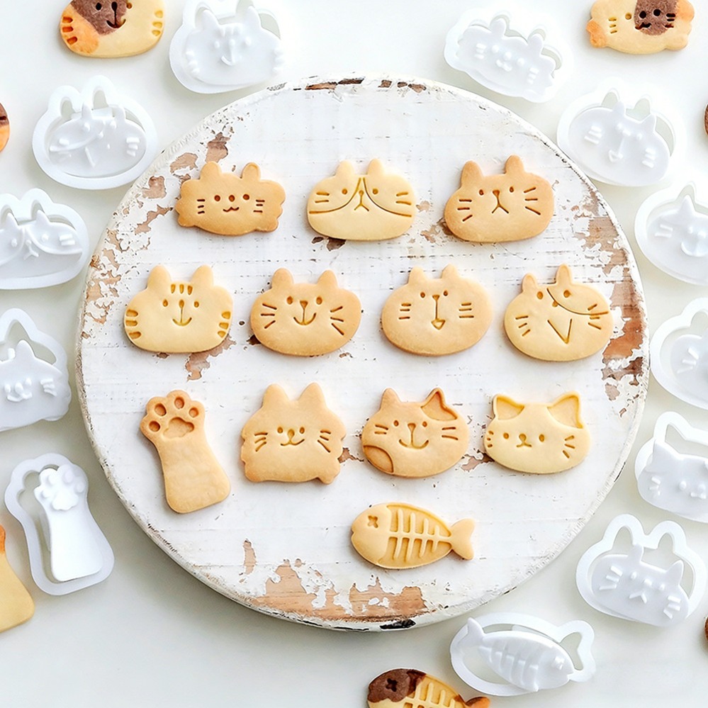 Home Improvement Diy - Emporte-pièces et moules à biscuits DIY