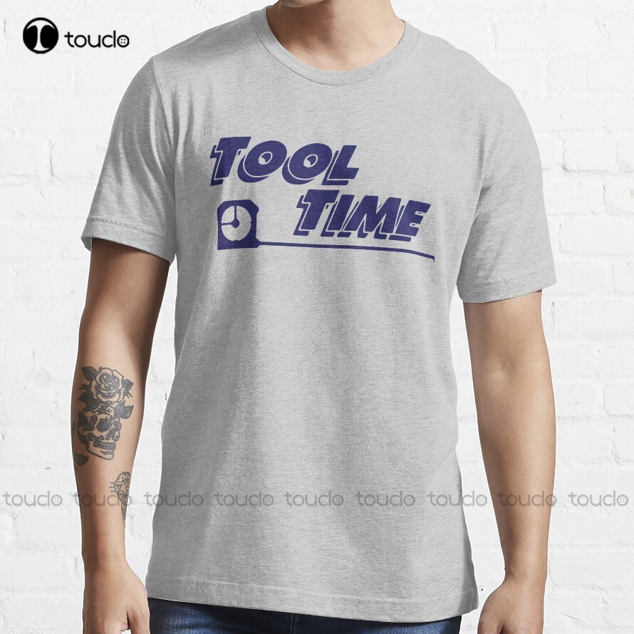 Home Improvement With Tim Taylor - QuerTaylor Binford-T-shirt Tool Time, T-shirt décontracté,
