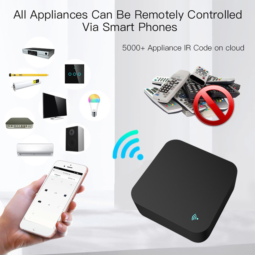 Tv Home Improvement - Télécommande IR RF, amélioration de l'habitat