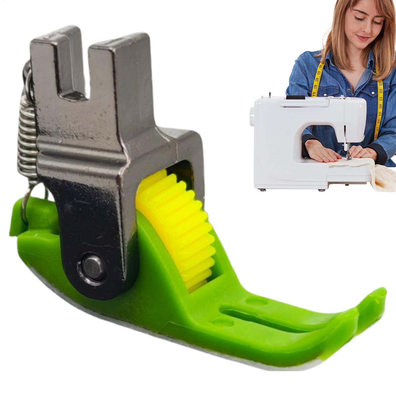 Home Improvement News - Nouveau modèle de pied presseur à