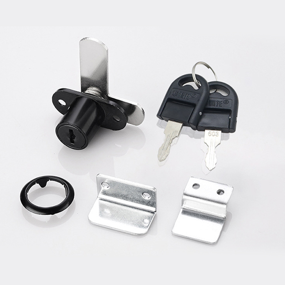 Home Improvement Stores - Serrure à piston pour armoire, accessoires