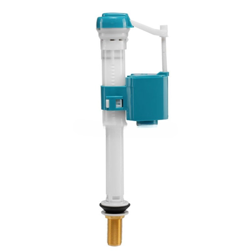 Toilet Flush Valve - Valve d'injection d'eau à entrée inférieure