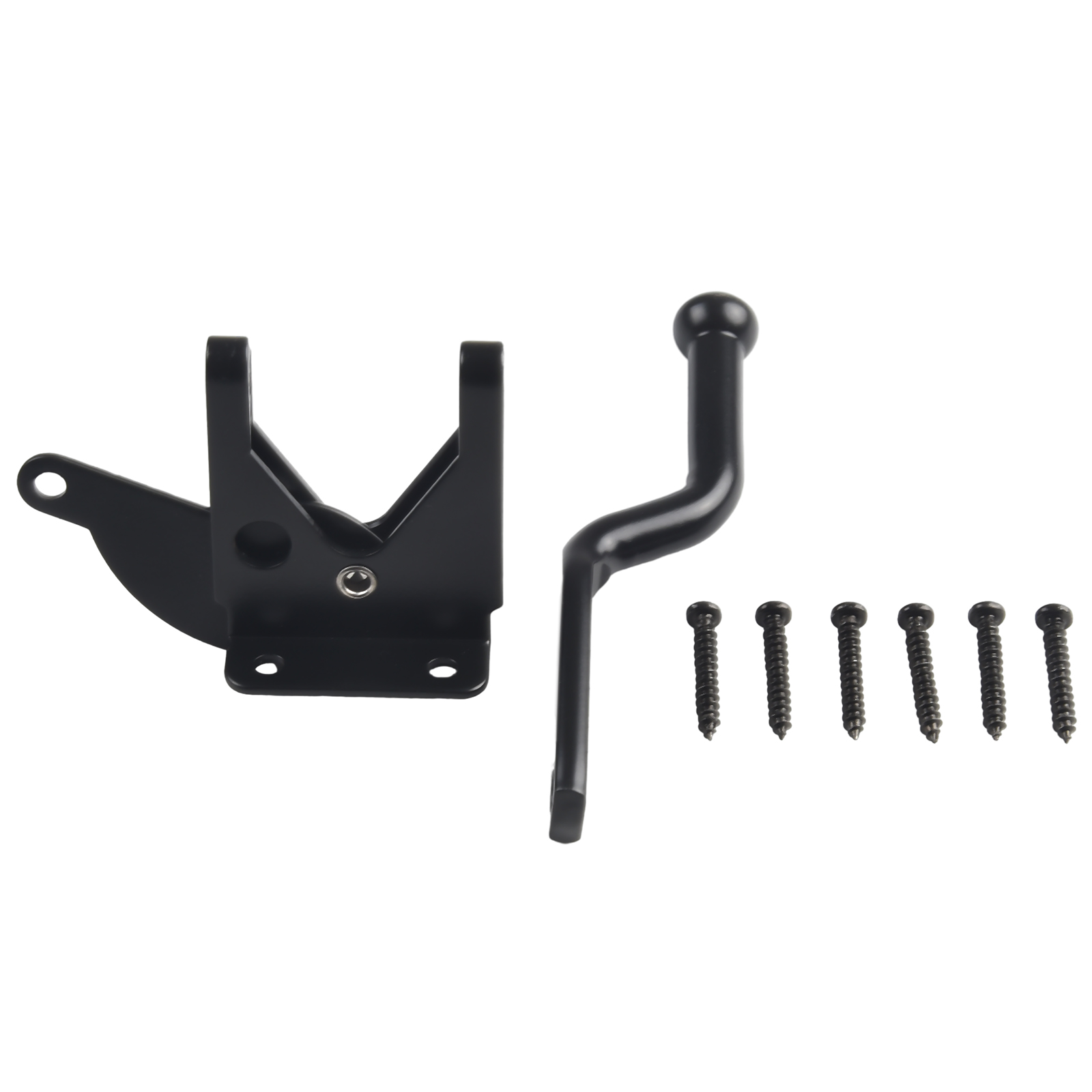 Home Improvement Fence - Loquet de porte pratique et utile,
