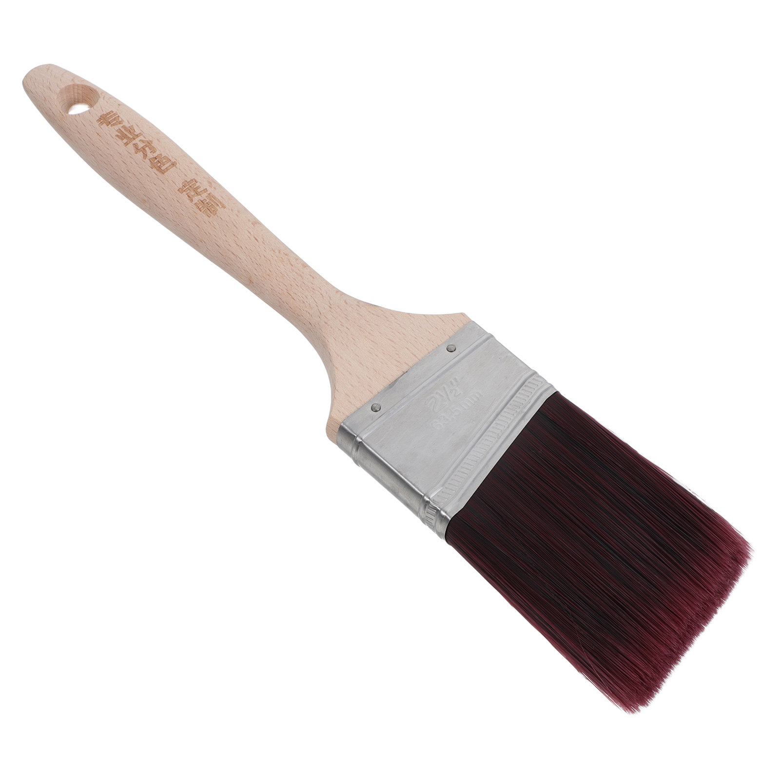 Home Improvement Fence - Pinceau plat pour peinture au latex,