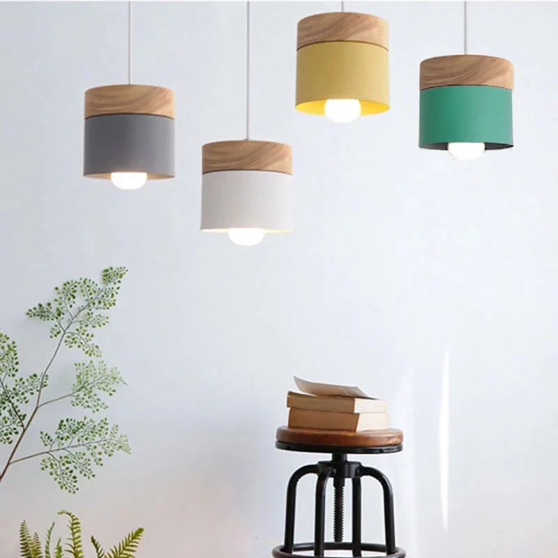 Home Improvement Expo - Lampe suspendue LED E27 au design