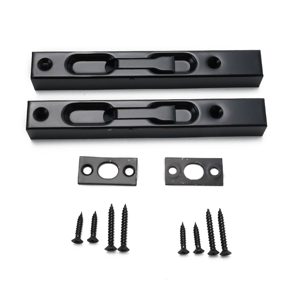 Home Improvement Fence - 1 ensemble de loquets de porte