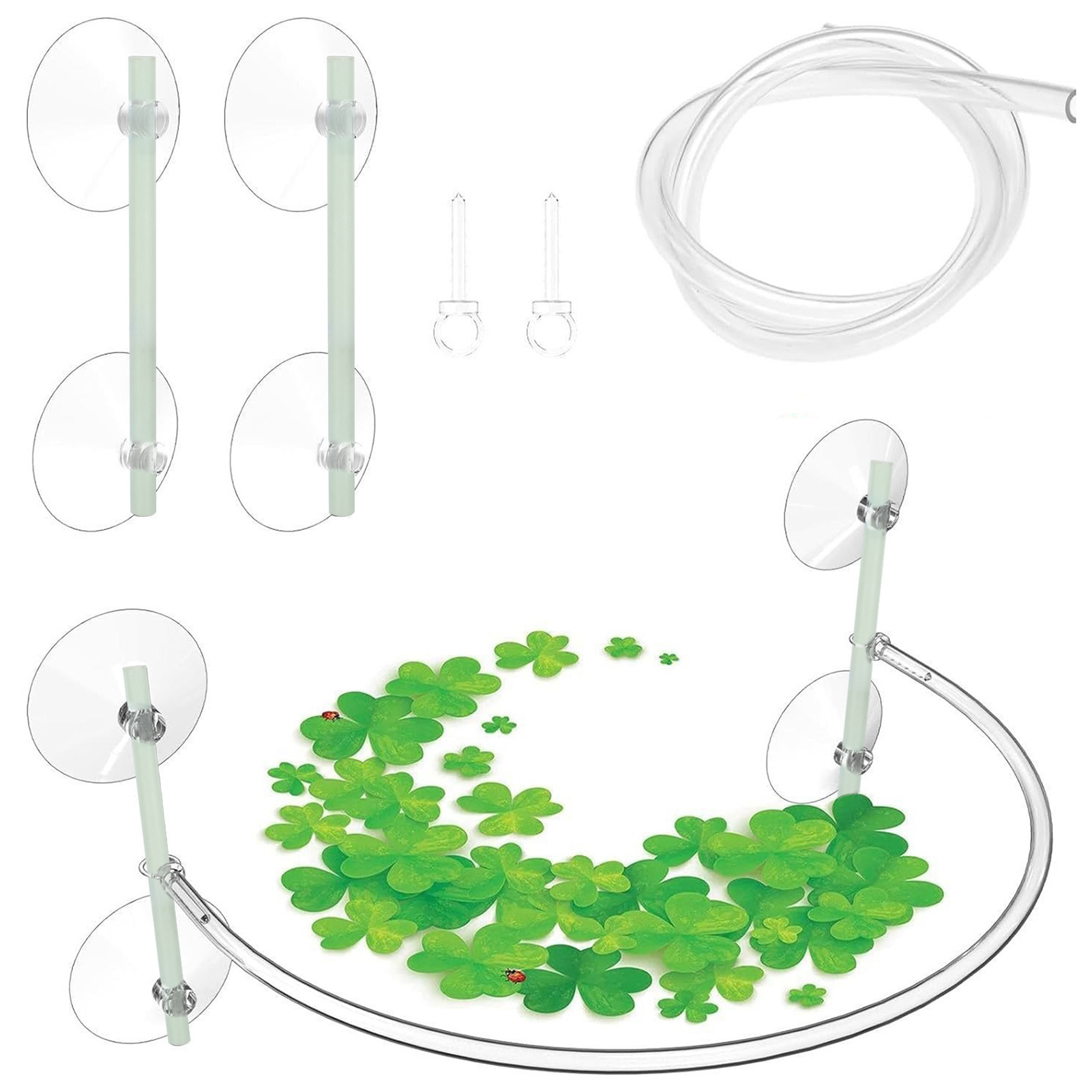 Clôture flottante pour plantes - Home Improvement Fence avis et prix