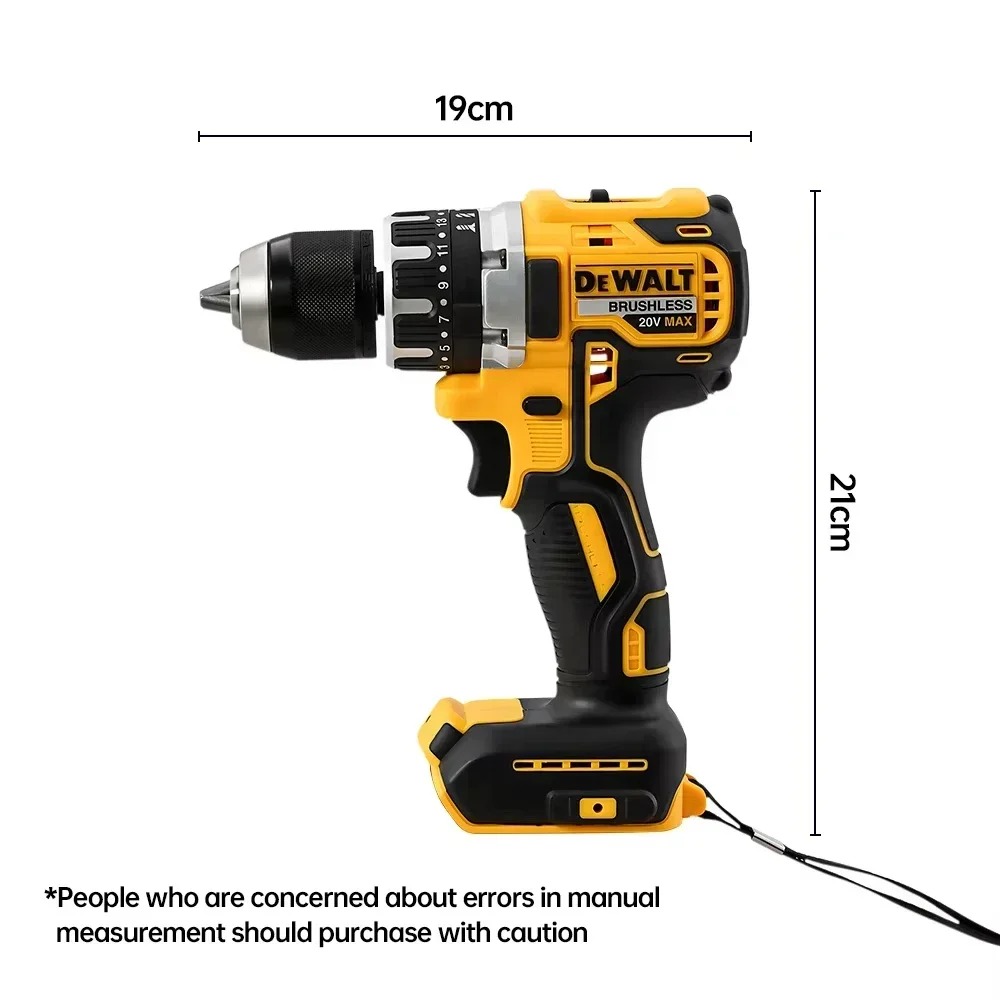 Perceuse-visseuse sans fil DEW - Home Improvement Expo avis et prix