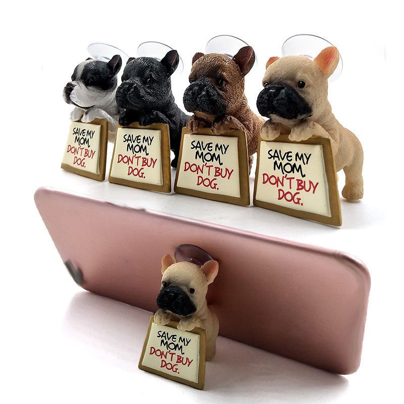 Figurine de bouledogue françai - Home Improvement News avis et prix