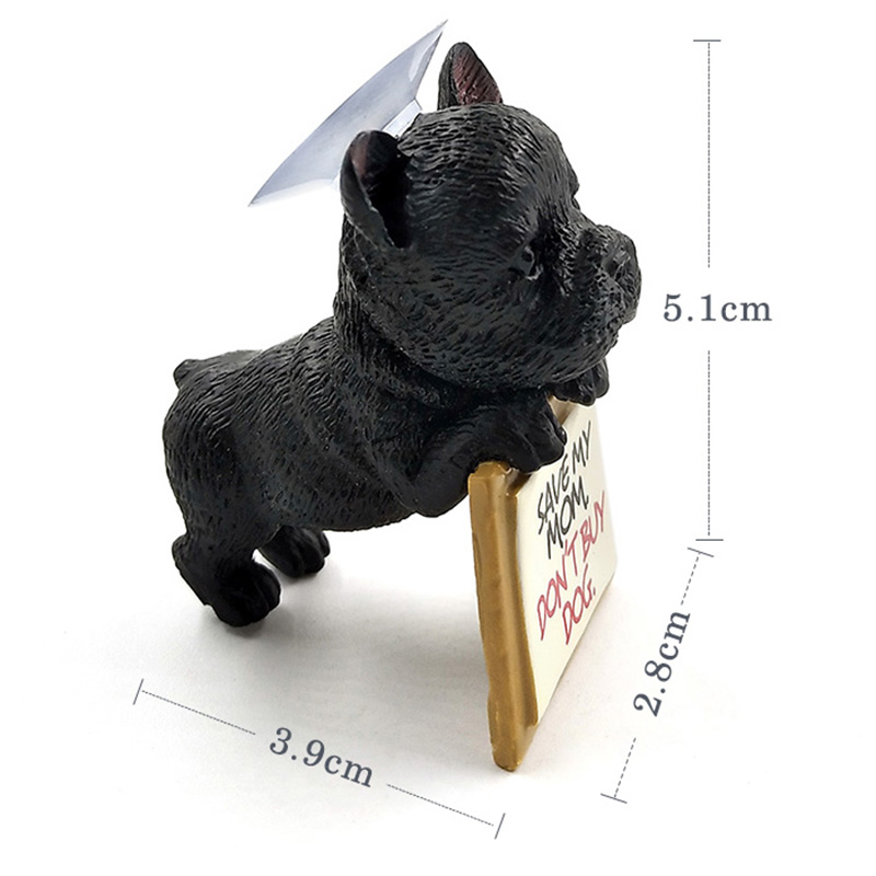 Figurine de bouledogue françai - Home Improvement News avis et prix