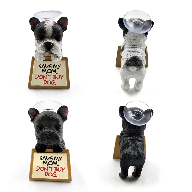 Figurine de bouledogue françai - Home Improvement News avis et prix