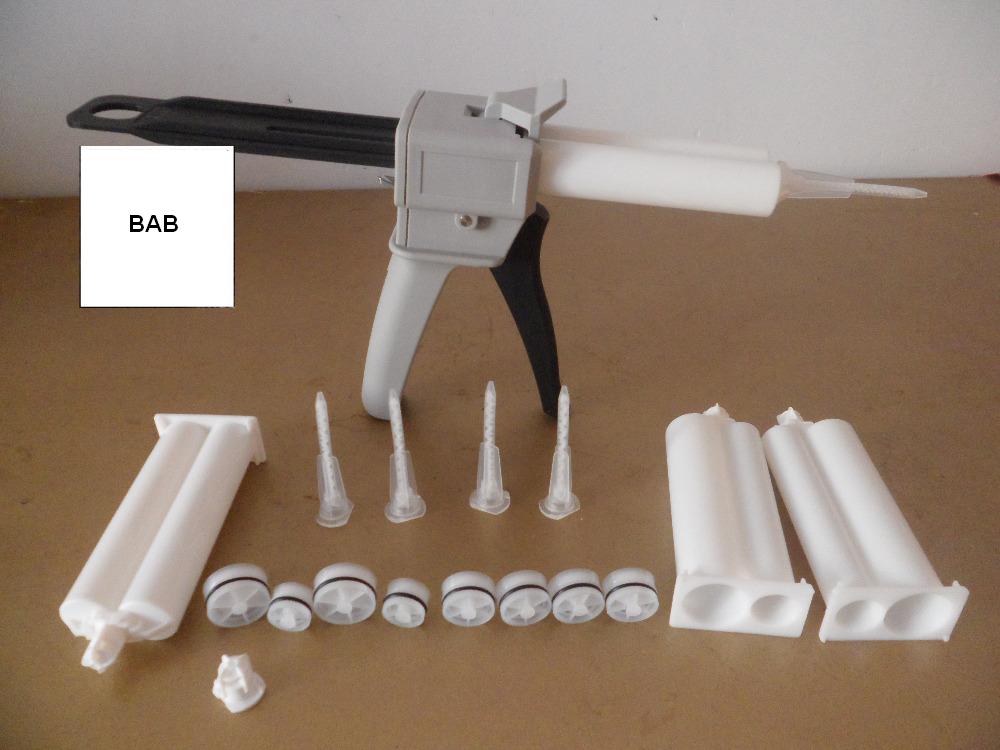 Pistolet à calfeutrage pour co - Caulking Gun Dispensing avis et prix