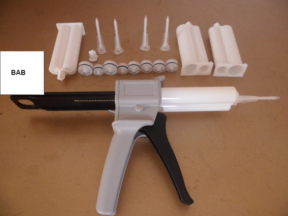 Pistolet à calfeutrage pour co - Caulking Gun Dispensing avis et prix