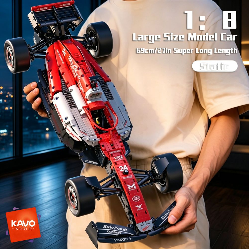 KAVOWORLD Kit de construction  - Home Improvement Expo avis et prix