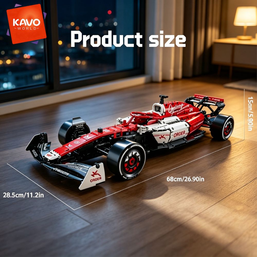 KAVOWORLD Kit de construction  - Home Improvement Expo avis et prix