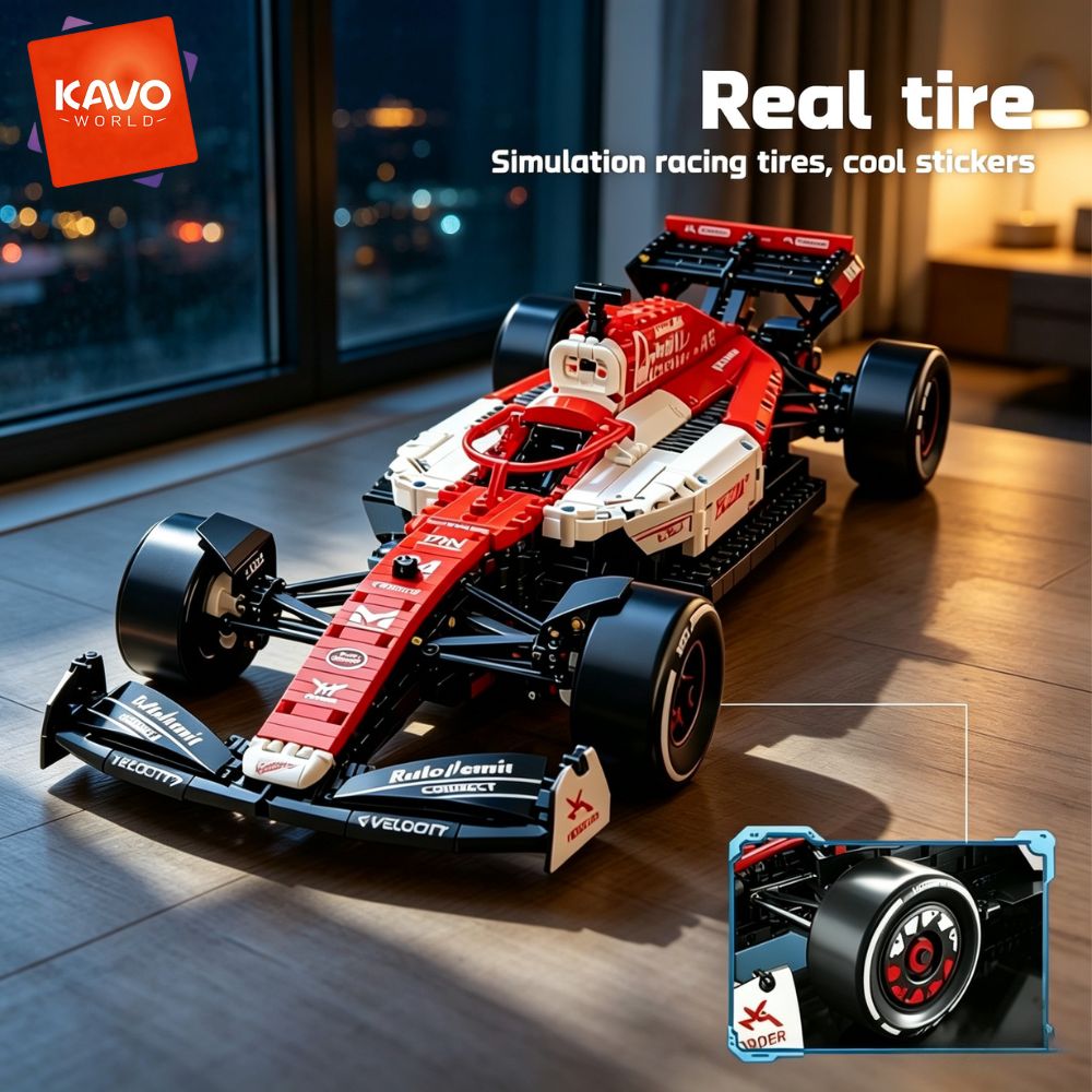 KAVOWORLD Kit de construction  - Home Improvement Expo avis et prix