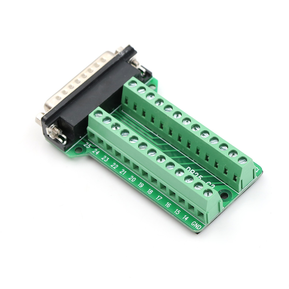 Connecteurs mâles 25 broches D - Home Improvement Stores avis et prix