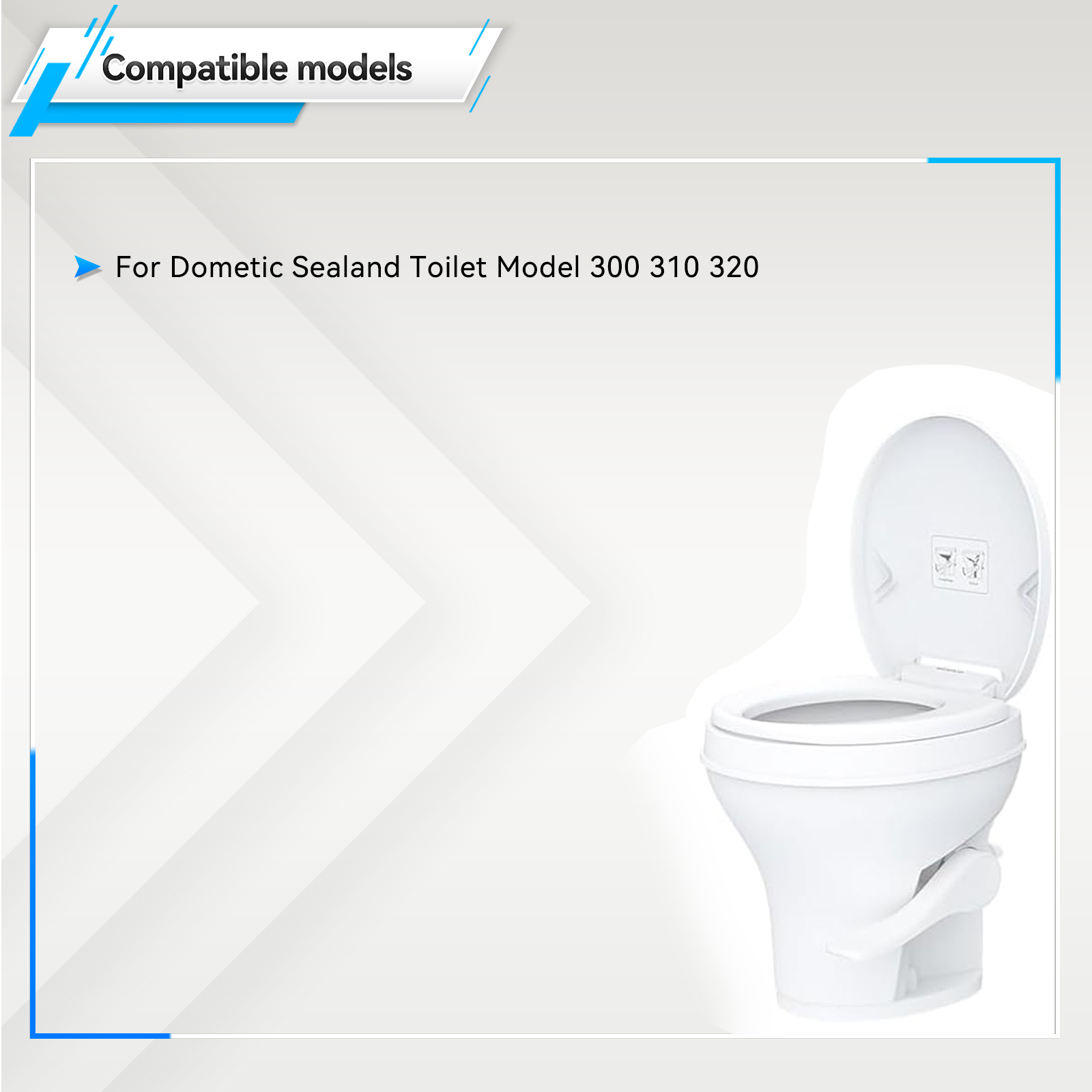 Kit de valve d'eau en plastiqu - Toilet Flush Valve avis et prix