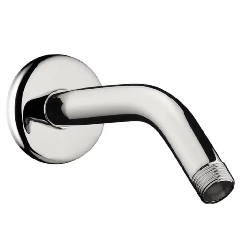 Nouveau bras de douche en acie - Home Improvement News avis et prix