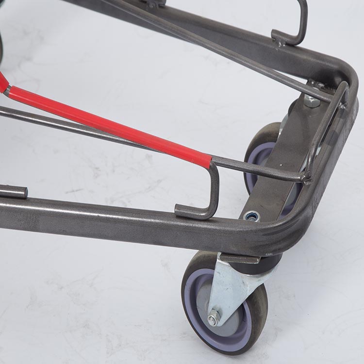 Chariot à 2 niveaux Double pan - Home Improvement Stores avis et prix