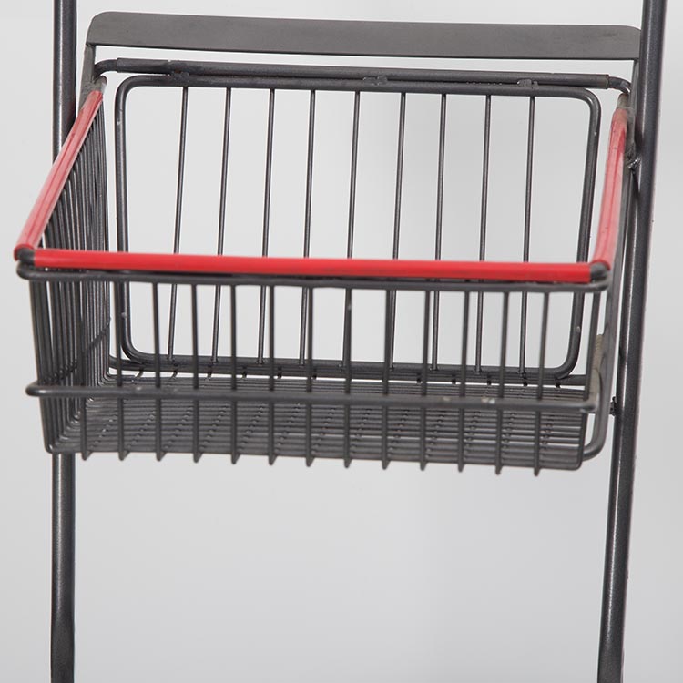Chariot à 2 niveaux Double pan - Home Improvement Stores avis et prix