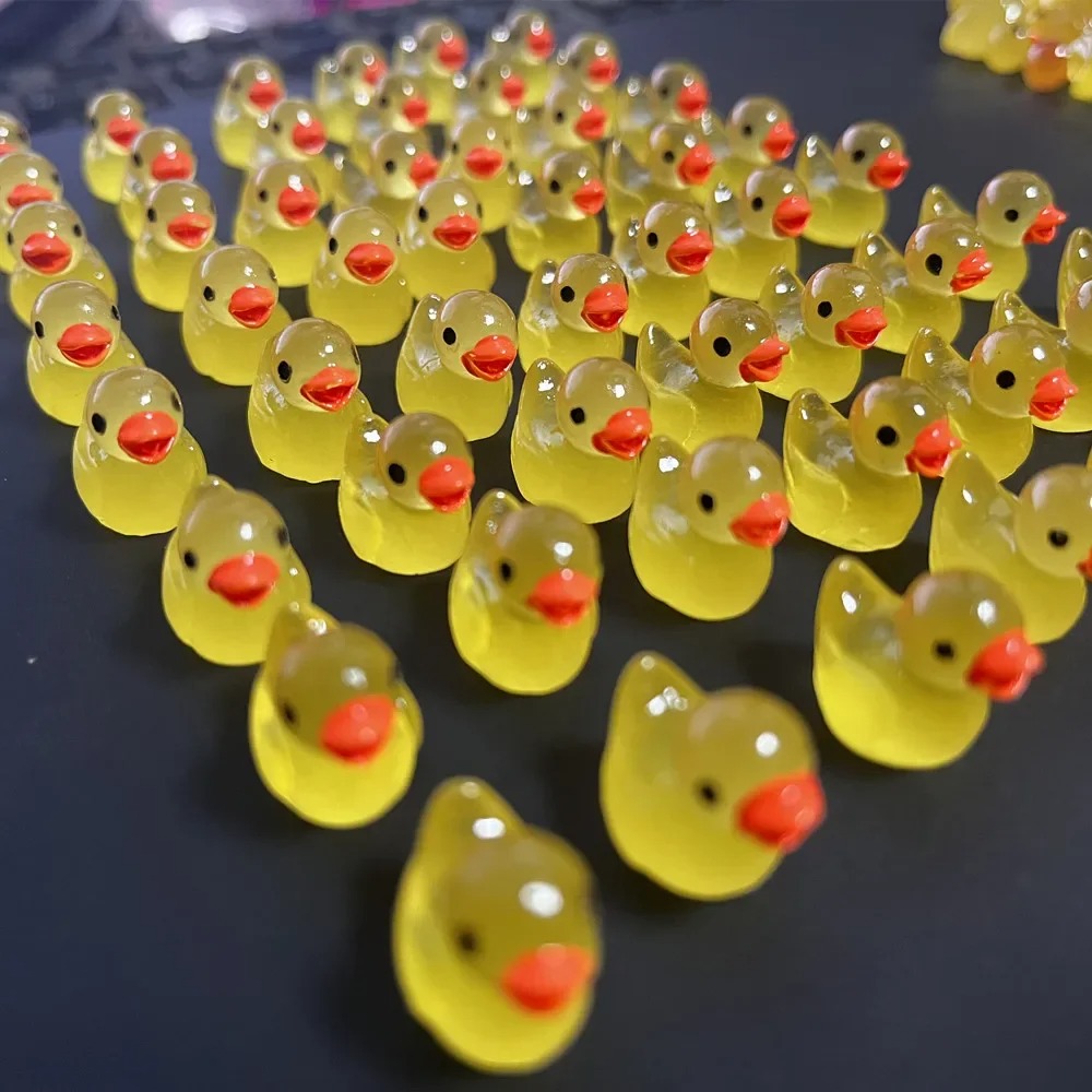 Mini canards brillants en rési - Home Improvement News avis et prix