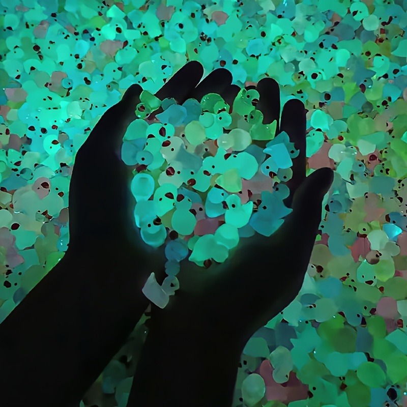 Mini canards brillants en rési - Home Improvement News avis et prix