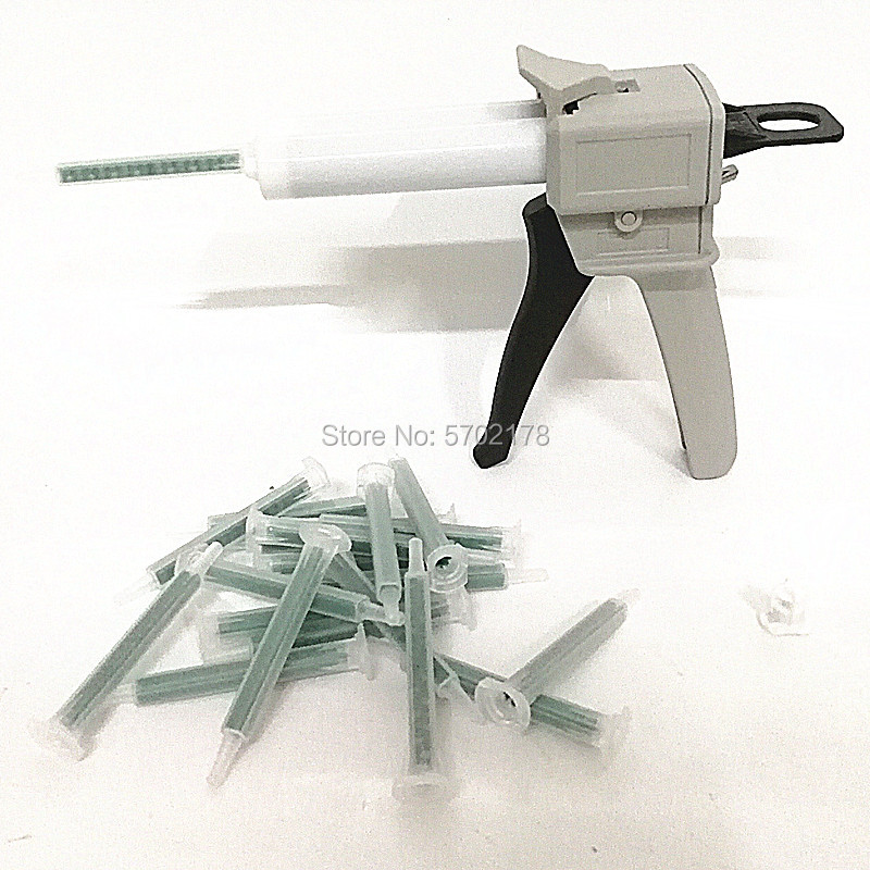 Lot de 10 embouts de mélange a - Caulking Gun Dispensing avis et prix