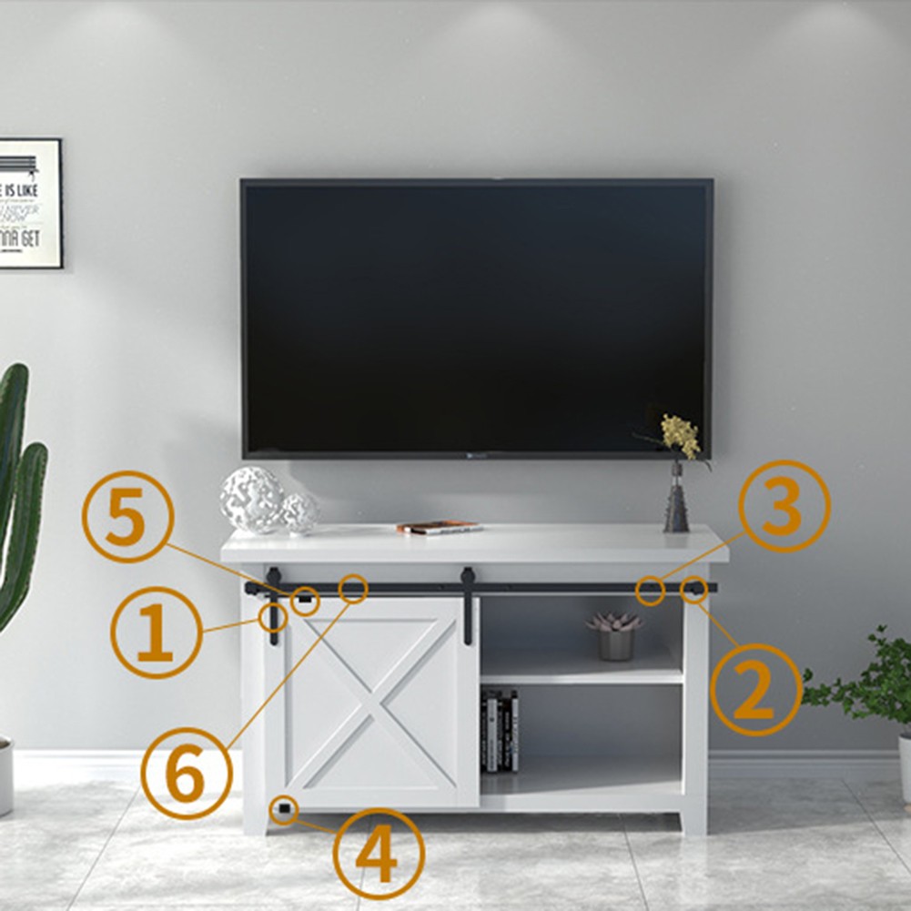 Kit de quincaillerie pour port - Tv Home Improvement avis et prix