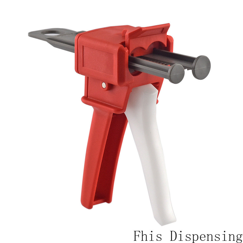 Pistolet de mélange à distribu - Caulking Gun Dispensing avis et prix