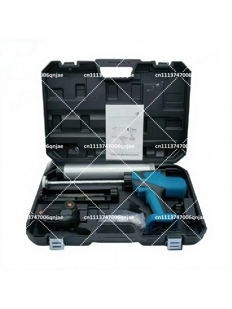Pistolet à mastic sans fil 21V - Caulking Gun Dispensing avis et prix
