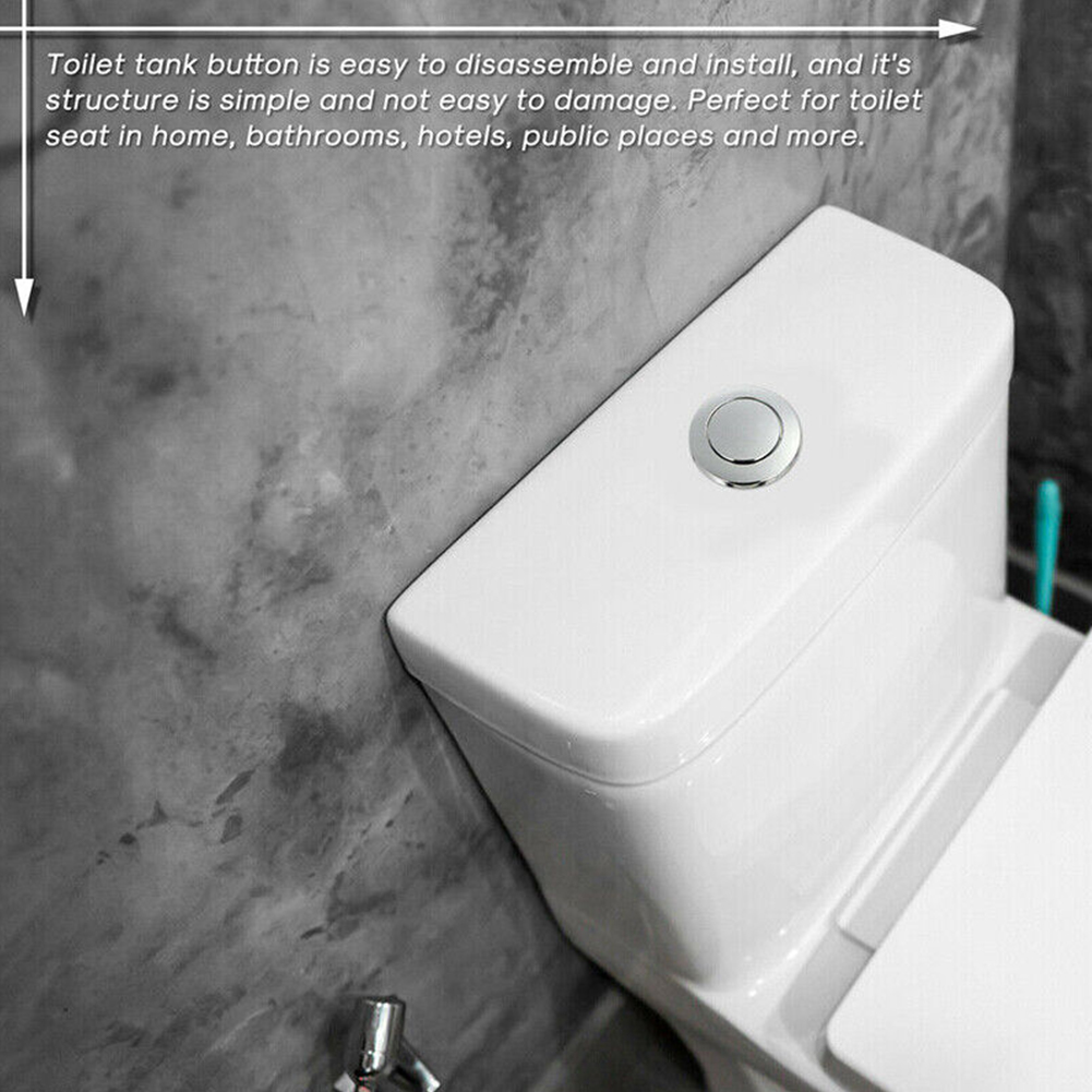 Bouton de réservoir d'eau de t - Toilet Flush Valve avis et prix
